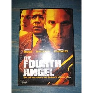 The Fourth Angel DVD